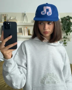 Nude Project Notita Cap Blue Discount