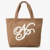 Nude Project NP Tote Bag Brown Best