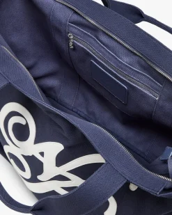 Nude Project NP Tote Bag Navy Online