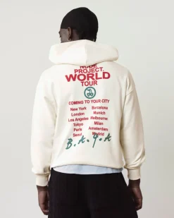 Nude Project Nude Tour Hoodie Marshmallow Hot