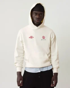 Nude Project Nude Tour Hoodie Marshmallow Hot