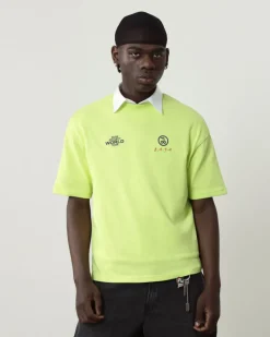 Nude Project Nude Tour Tee Lime Green Best