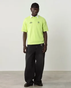 Nude Project Nude Tour Tee Lime Green Best