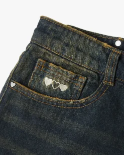 Nude Project Old Baggy Jeans Indigo Hot