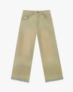 Nude Project Old Baggy Jeans Sand Wash Outlet