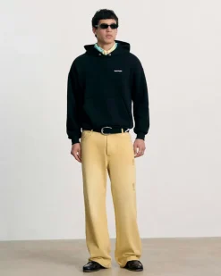 Nude Project Origins Hoodie Black Fashion