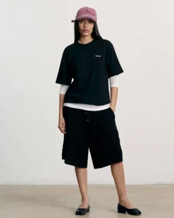 Nude Project Origins Tee Black Online