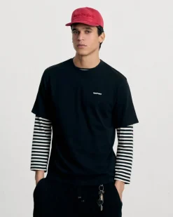 Nude Project Origins Tee Black Online