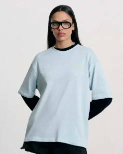 Nude Project Origins Tee Blue Online