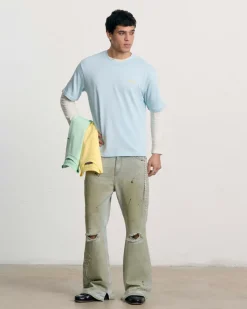 Nude Project Origins Tee Blue Online