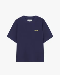 Nude Project Origins Tee Navy Clearance