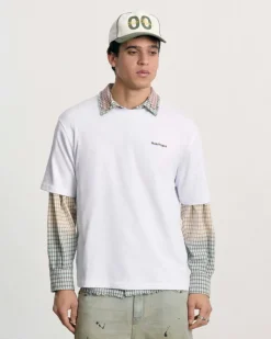 Nude Project Origins Tee White Clearance