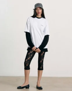 Nude Project Origins Tee White Clearance