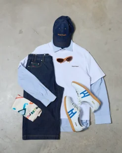 Nude Project Origins Tee White Clearance