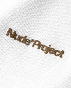 Nude Project Origins Tee White Clearance