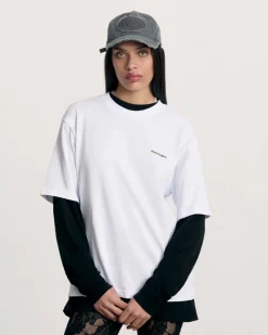 Nude Project Origins Tee White Clearance