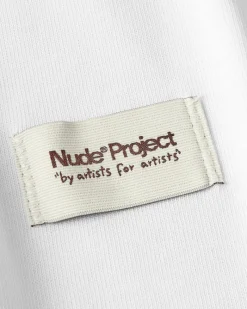 Nude Project Origins Tee White Clearance