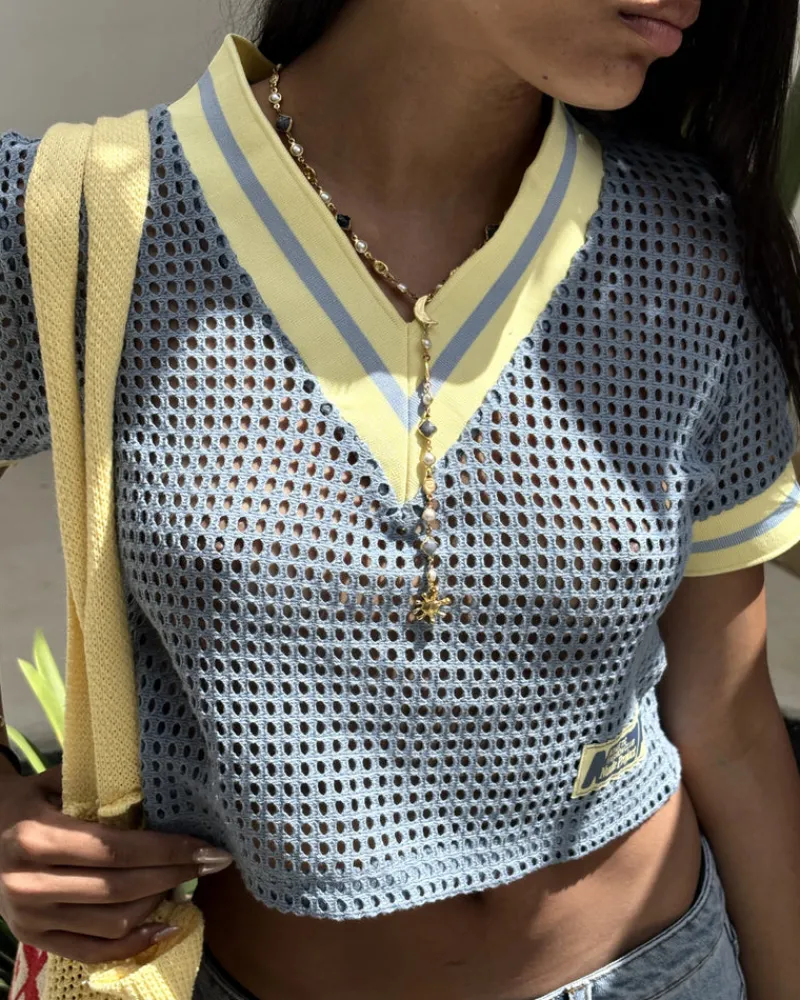 Nude Project Orilla Gold Necklace Discount