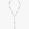 Nude Project Orilla Silver Necklace Discount