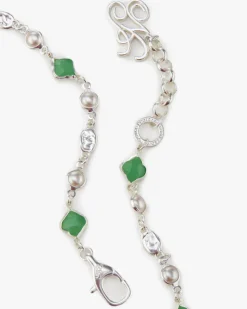 Nude Project Orilla Silver Necklace Discount