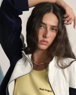 Nude Project Palmas Necklace Cream Best