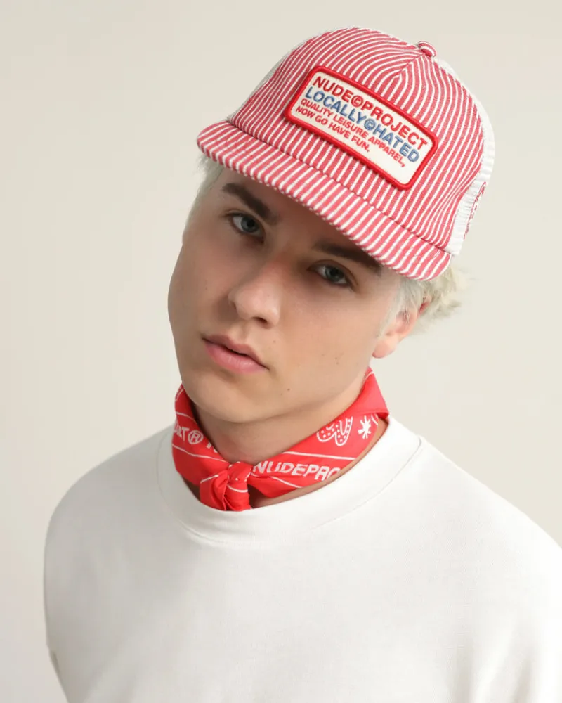 Nude Project Paradisol Cap Red Discount