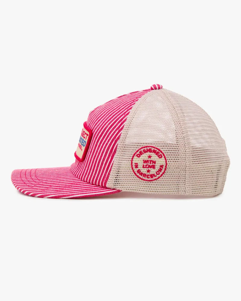 Nude Project Paradisol Cap Red Discount