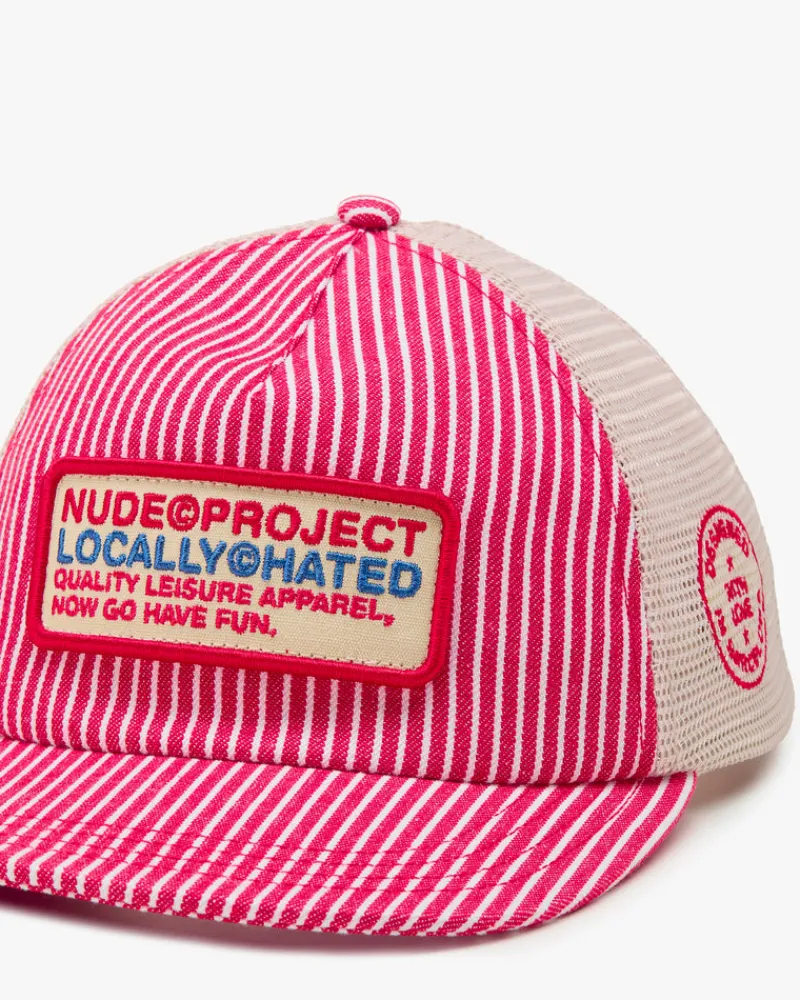 Nude Project Paradisol Cap Red Discount
