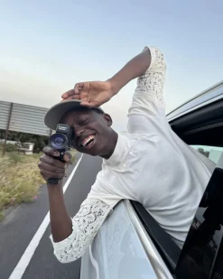 Nude Project Parra Longsleeve Outlet