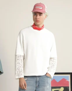 Nude Project Parra Longsleeve Outlet