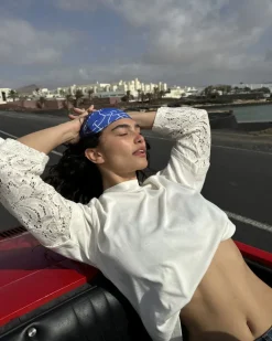 Nude Project Parra Longsleeve Outlet