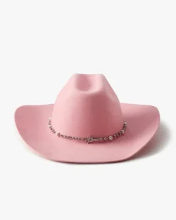 Nude Project Pearl Cowboy Hat Online