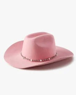 Nude Project Pearl Cowboy Hat Online