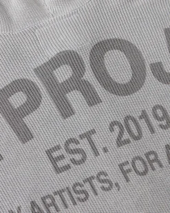 Nude Project Perfect Cropped Zip-Up Hoodie Grey Sale