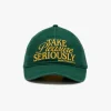 Nude Project Phrase Cap Green Discount