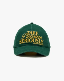 Nude Project Phrase Cap Green Discount