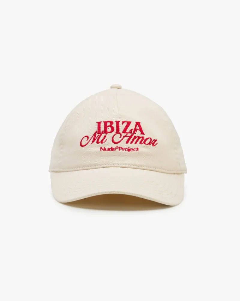 Nude Project Phrase Cap Ivory Hot