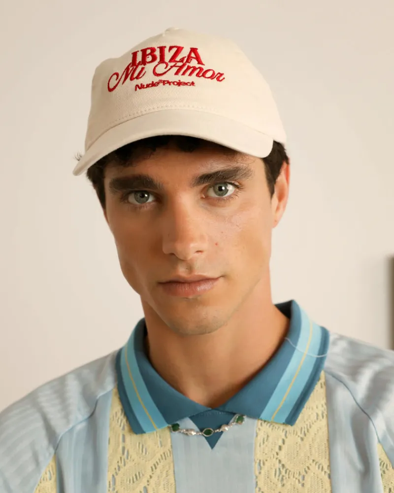 Nude Project Phrase Cap Ivory Hot