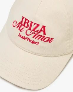Nude Project Phrase Cap Ivory Hot