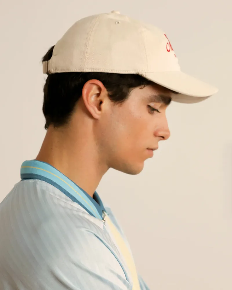 Nude Project Phrase Cap Ivory Hot