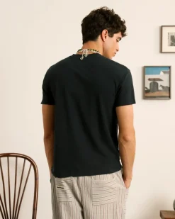 Nude Project Poblenou Tee Black Hot