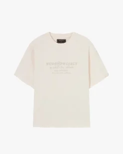 Nude Project Poblenou Tee Marshmallow Clearance