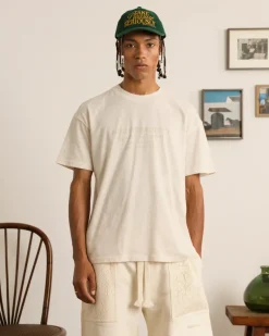 Nude Project Poblenou Tee Marshmallow Clearance