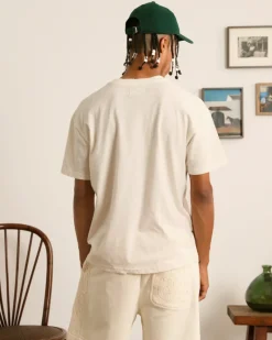 Nude Project Poblenou Tee Marshmallow Clearance