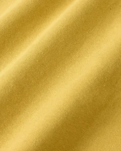 Nude Project Poblenou Tee Yellow Fashion