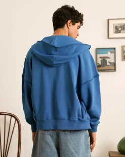 Nude Project Poblenou Zipper Blue Discount