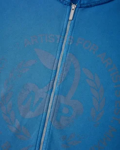 Nude Project Poblenou Zipper Blue Discount