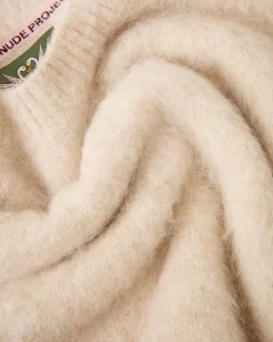 Nude Project Premium Alpaca Sweater Beige Sale