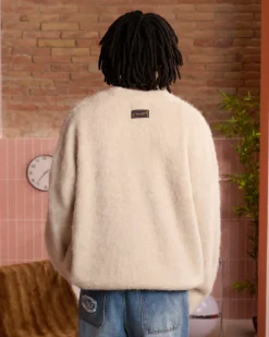 Nude Project Premium Alpaca Sweater Beige Sale