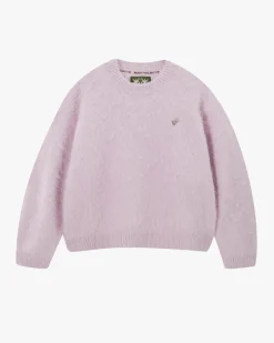 Nude Project Premium Alpaca Sweater Lilac Best